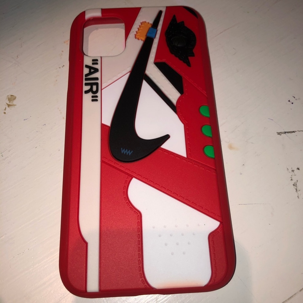 Jordan iPhone 11/Pro Case
